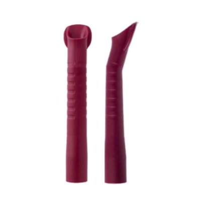 Savky chirurgické Monoart EM19 EVO 16x114 mm burgundy 10 ks