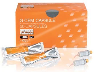 G-Cem kapsle