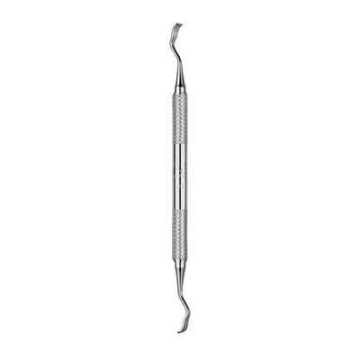 Bone Scraper Buser #2/3 hdl #10 5 + 6mm