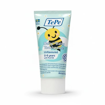 Tepe Daily Baby dětská zubní pasta 50 ml