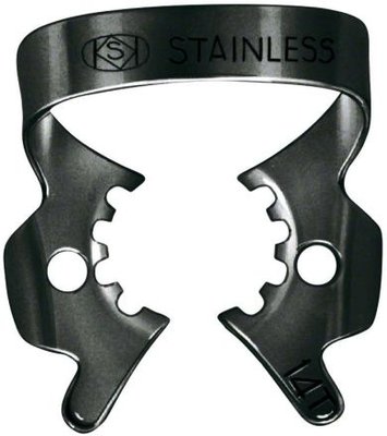 Fit Kofferdam Black spona č. 14T