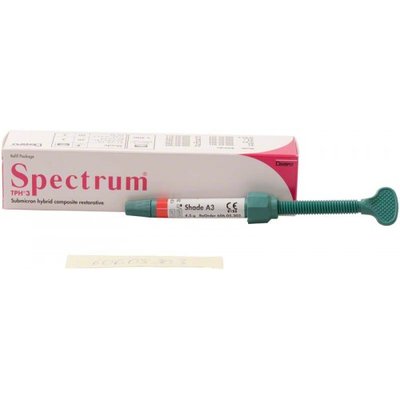 Spectrum TPH A3 Syringes 4,5 g
