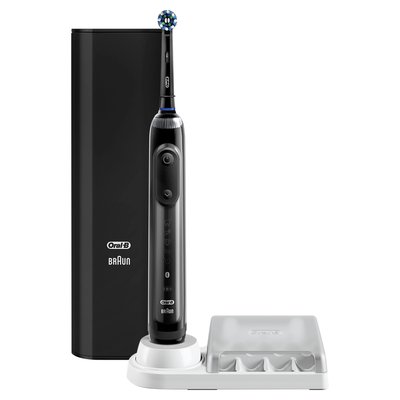 Oral-B Genius X 20000N Black zubní kartáček