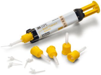 RelyX U200 Automix - fixační cement, A2