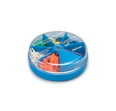 Dřevěné klínky Hawe 500 ks