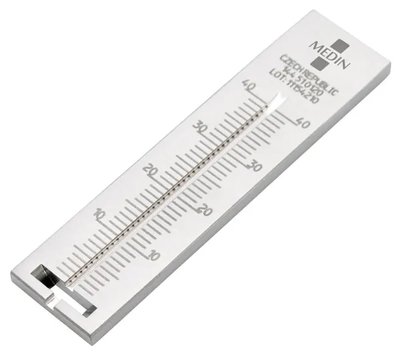 Měřítko kořenových nástrojů 0120