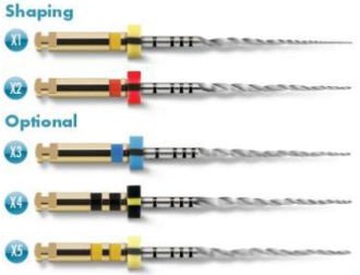 Protaper Next 25mm, X1, 6ks