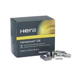HERAENIUM CE Cr-Co 1kg