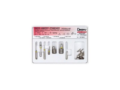 RADIX TITANIUM INTEGRAL SET 1