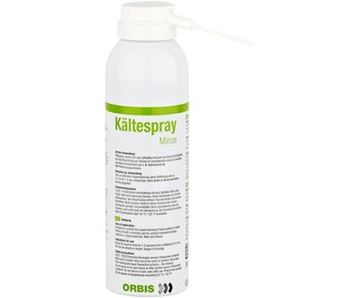ORBIS Kalte Spray chłodzący 200 ml Miętowy