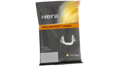 Moldavest Master 450g - masa osłaniająca do protez szkieletowych Kulzer