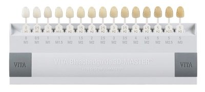 Vzorník Vita 3D-Master