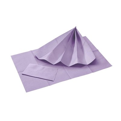 Akzenta Prime One 3-Ply Lilac jednorázový bryndák 50 ks