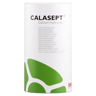 Calasept Calcium Hydroxide 1,5 ml x 4 szt. Directa