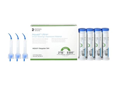 Aquasil Ultra+ Heavy Regular Set 4x50ml