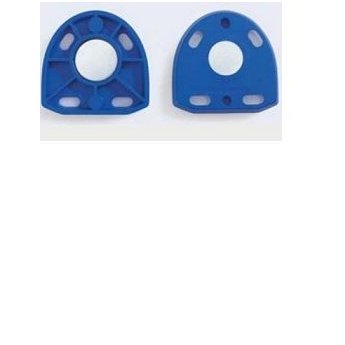 Artex modelová destička, 2 ks