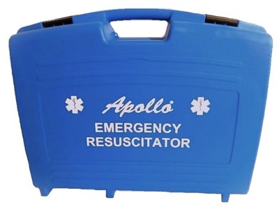 Resuscitačný kufrík/set Apollo