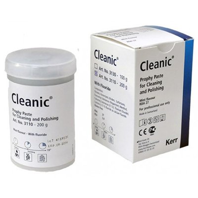 Cleanic s Fluoridem kartuše, 200 g
