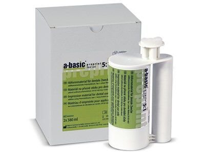 A-Basic preprint fast set 5:1 -otiskovací materiál