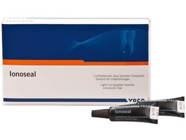 Ionoseal - Packung 2 x 4 g Tube
