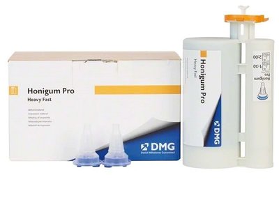 DMG Honigum Pro MS Heavy Fast 380ml +końcówki