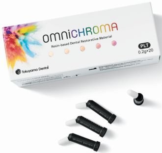 Omnichroma - kompozit, 20x0,2g
