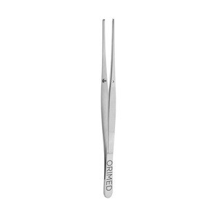 ORI Pęseta chirurgiczna Semken prosta ,ząbki 1x2 dł 18cm