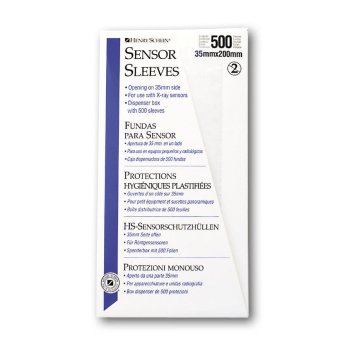 HS-návleky hygienické na senzor velikost 2 (35x 200 mm) 500ks