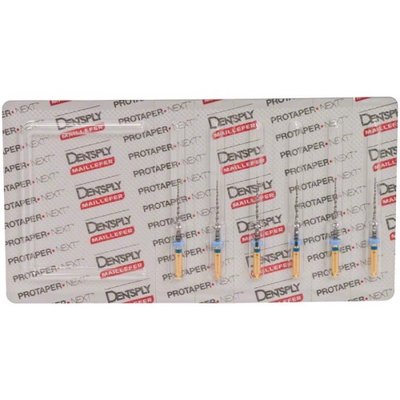 ProTaper Next NitiFile 21mm/X3 6ks (9034457)