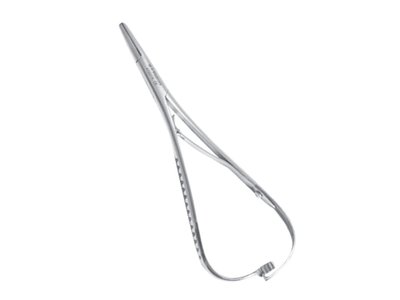 Jehelec Mathieu 14cm rovný