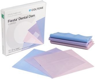 Hygenic Fiesta Dental Dam voňavé, 36ks