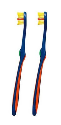 Elmex Junior Soft 6-12 zubní kartáček 2 ks