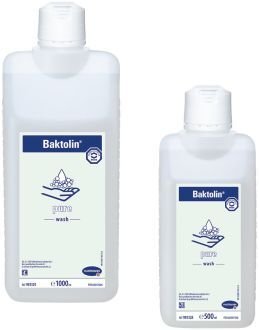 Baktolin Pure - mycí emulze, 0,5l