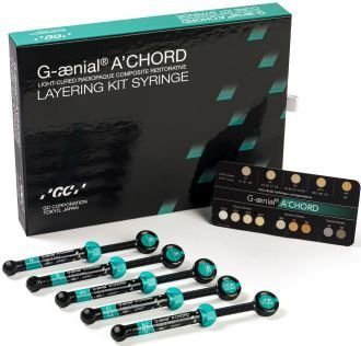 G-aenial Achord Layering Kit Syringe - kompozit