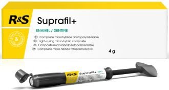 Suprafil + Enamel A3,5