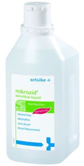 Mikrozid Sensitive Liquid - dezinfekce ploch, 1l