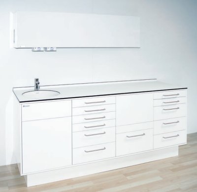 Freuding 4er Behandlungszeile "White"