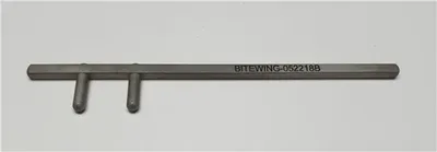 Podpora - držák bite wing