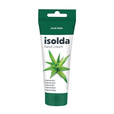 Krém na ruce Isolda, 100 ml - Šalvěj, s antibakteriálním a dezinfekčním účinkem