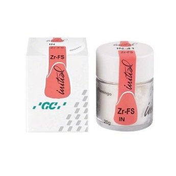 GC Initial Zr-FS, INside, 20g, IN-51 Olive