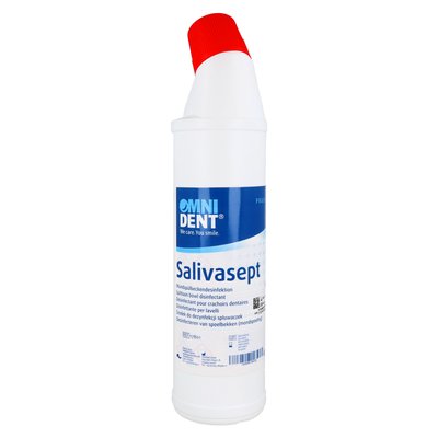 Płyn do dezynfekcji spluwaczek 750 ml Omnident