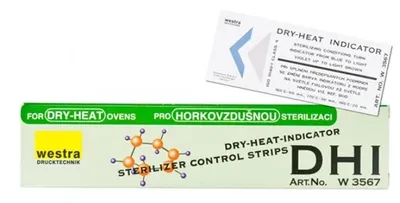 DHI horkovzdušné indikátory 200ks