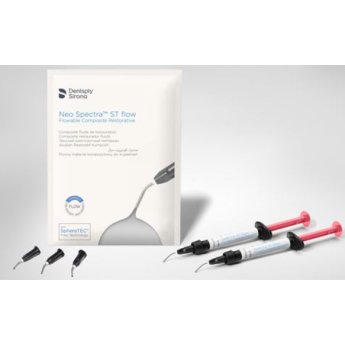 Neo Spectra ST FLOW stříkačka 2 x 1,8 g