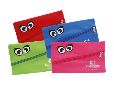 CURASEPT dětská cestovní taštička na zip