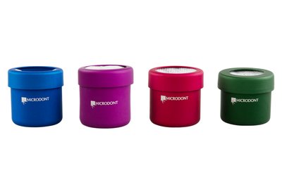 Stojak na narzędzia endodontyczne MICRODONT - fioletowy