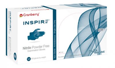 Cranberry INSPIRE, 300 ks - vel. S