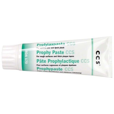 Prophy Paste CCS zelená RDA170, 60ml