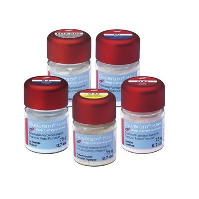 Duceram Kiss Powder Opaque A3,5 75g