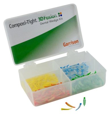 Composi-Tight 3D Fusion Kliny Mini Kit Asortyment 4x50szt.