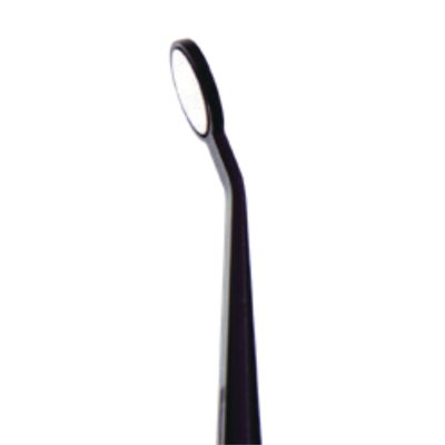 Microscopic HD zrcátka 3mm Black UltraThin 0.7mm